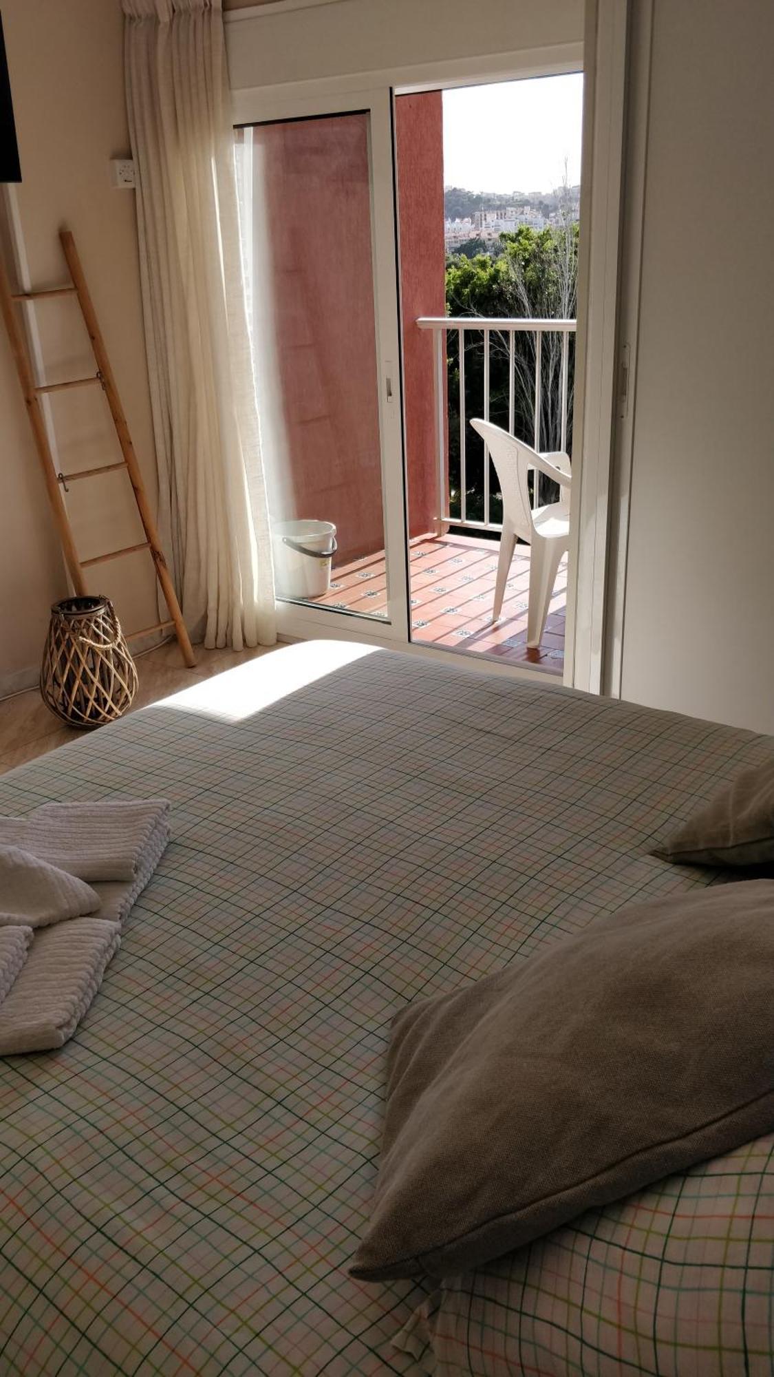 Jupiter Rmli Apartment เบนัลมาเดนา ภายนอก รูปภาพ