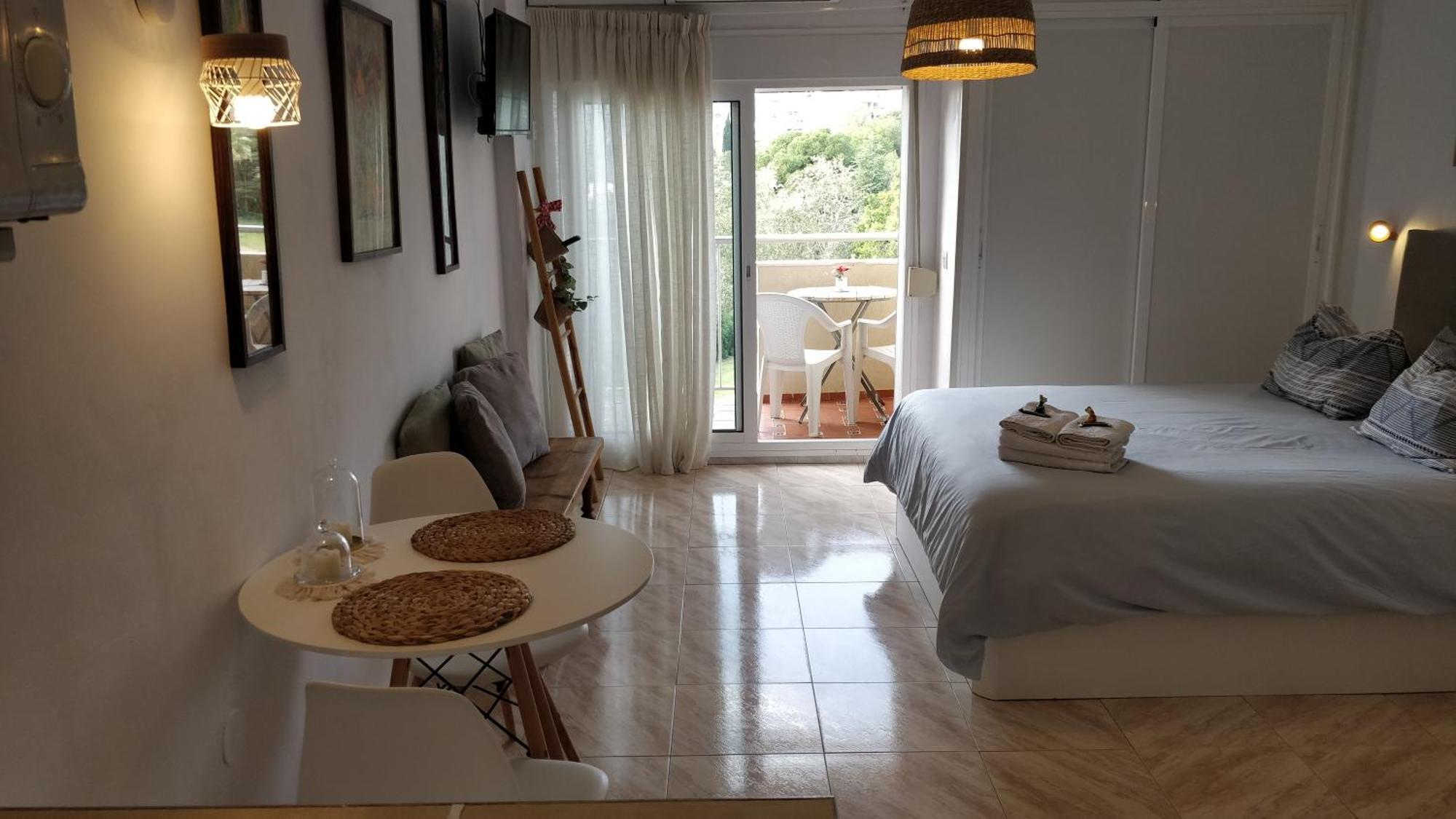 Jupiter Rmli Apartment เบนัลมาเดนา ภายนอก รูปภาพ