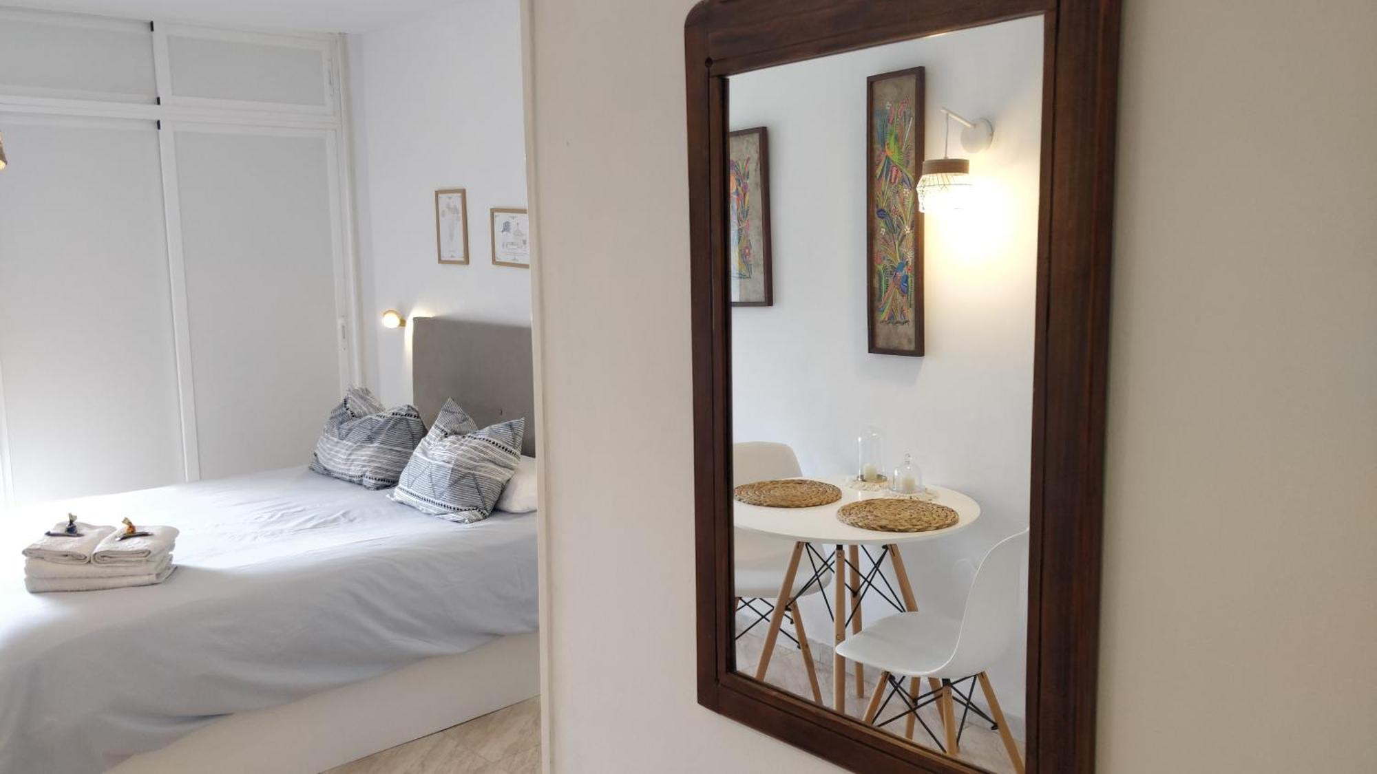 Jupiter Rmli Apartment เบนัลมาเดนา ภายนอก รูปภาพ