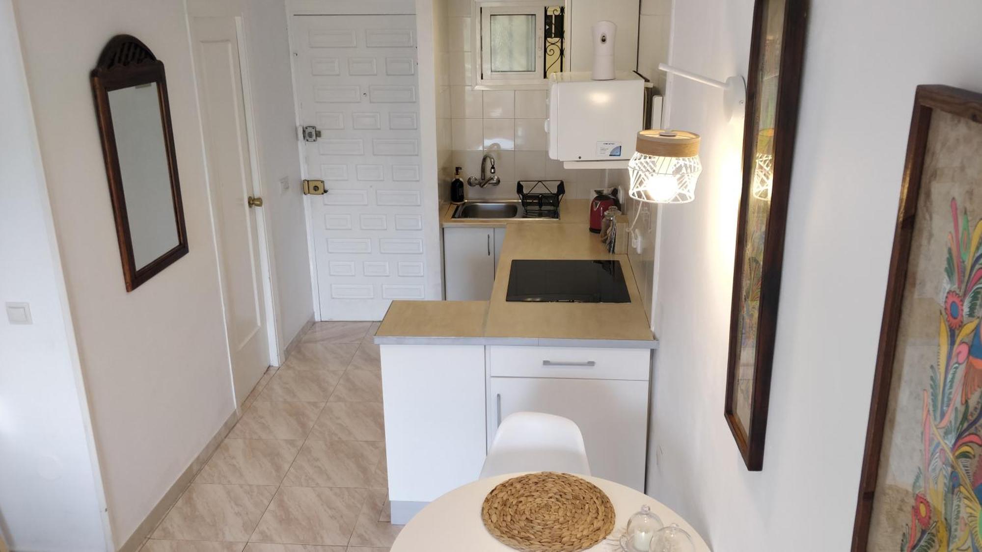 Jupiter Rmli Apartment เบนัลมาเดนา ภายนอก รูปภาพ